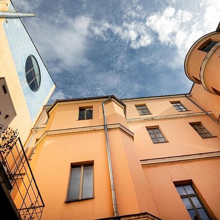 Old Riga Two Floor Palasta Loft Apartment With River View Екстериор снимка