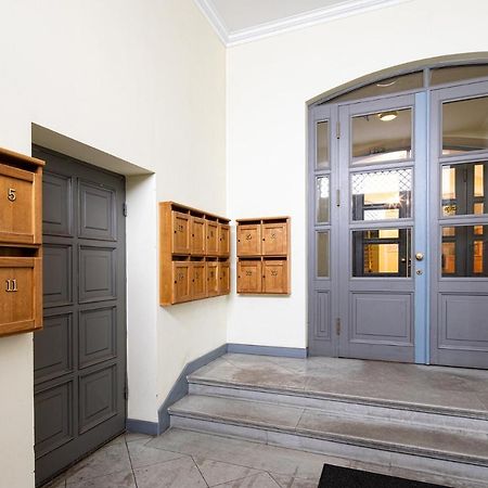 Old Riga Two Floor Palasta Loft Apartment With River View Екстериор снимка